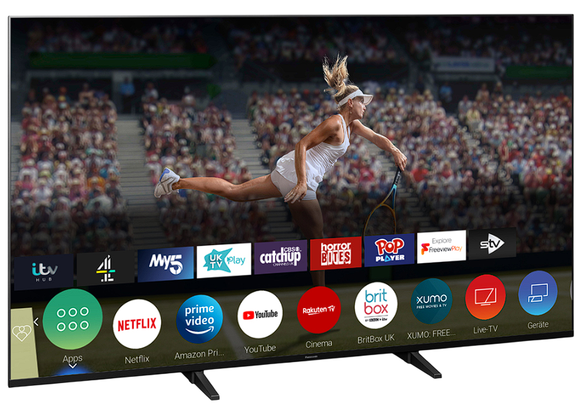 Ремонт телевизоров Panasonic TX-75JX940B в сервисном центре FIX-Panasonic